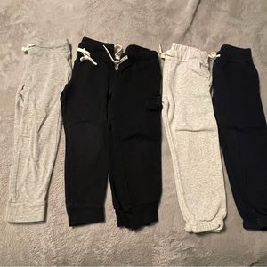 Old Navy 4T pants bundle